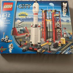 Lego City Space Centre Original 