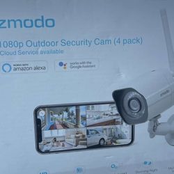 Security Cameras