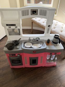 Kids Kitchen Playset