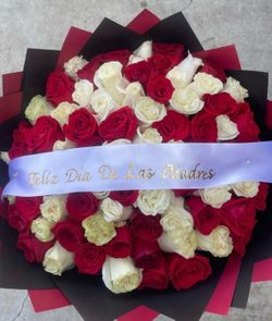 75 count Mother’s Day bouquet