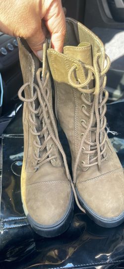 Botas de mujer
