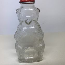 Snow Crest Bear Bank Bottle