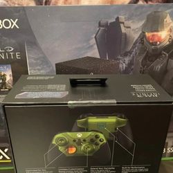 HALO XBOX SERIES X 