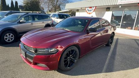 2017 Dodge Charger