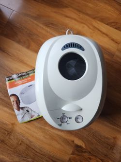 Wolfgang Puck Bread Maker