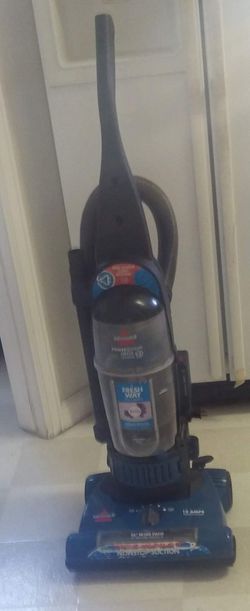 Bissell vacuum