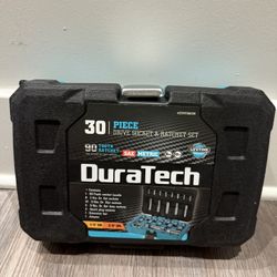 Duratech Socket Set Tool 