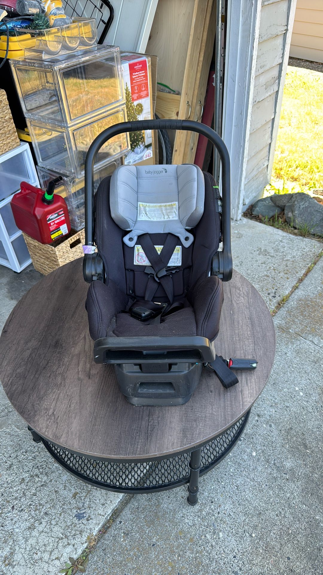 Baby Jogger Car seat And Stroller System