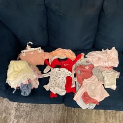 Baby girl clothes 