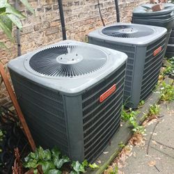 Central Air Compresor