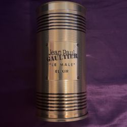JPG LE MALE ELIXIR PARFUM
