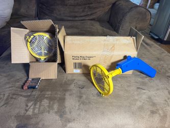 Flying Bug Zapper FBZ-10