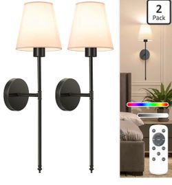 LED Wall Lights