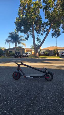electric scooter
