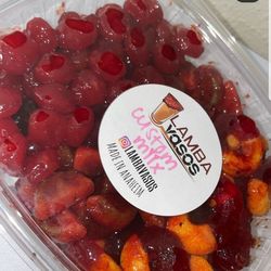 Chamoy Rim Paste & Gummies
