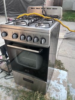 Small stove