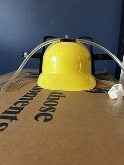 beer hat holder