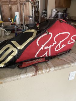 Tennis Bag 