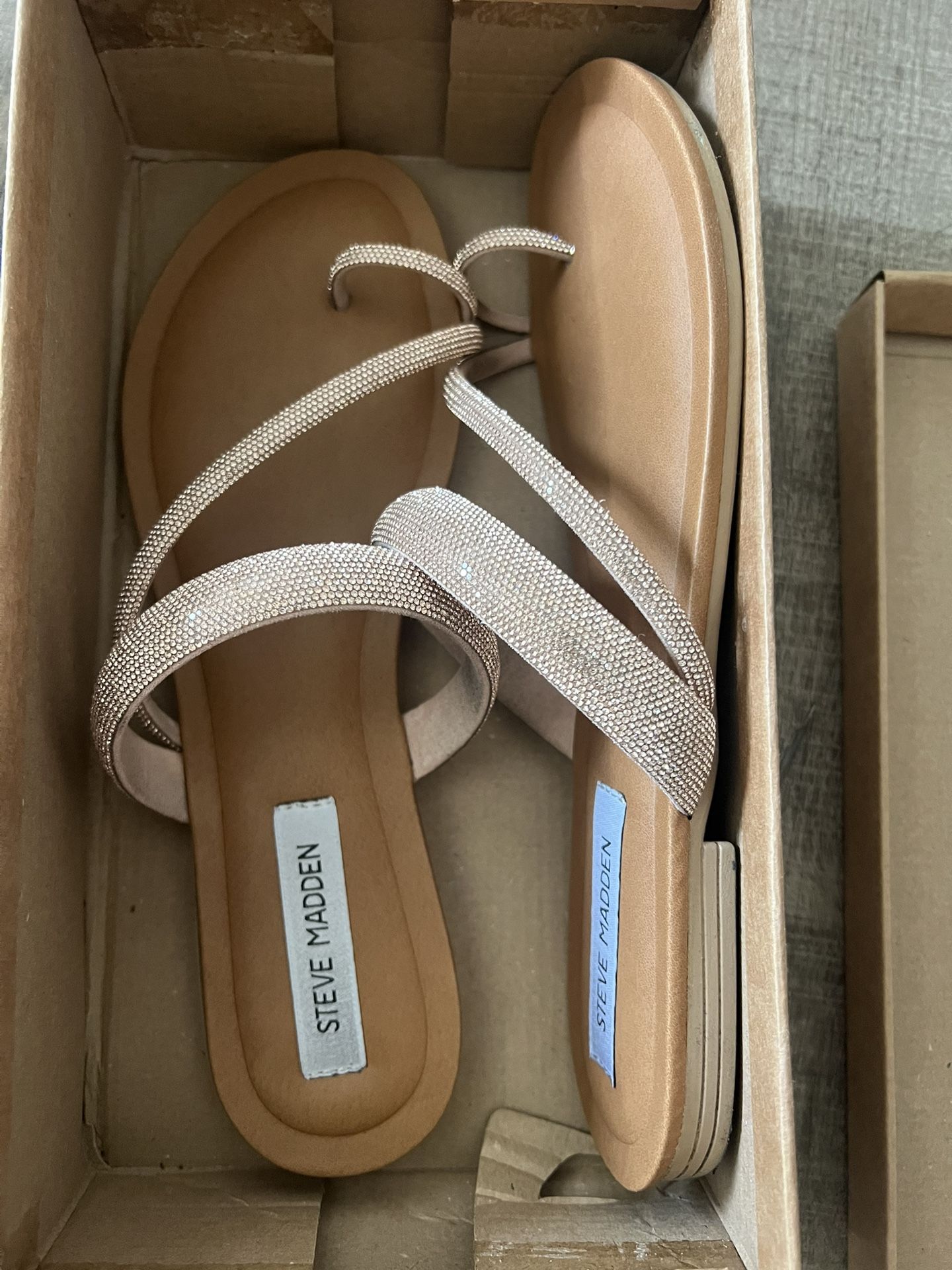 Size 10 Steve Madden