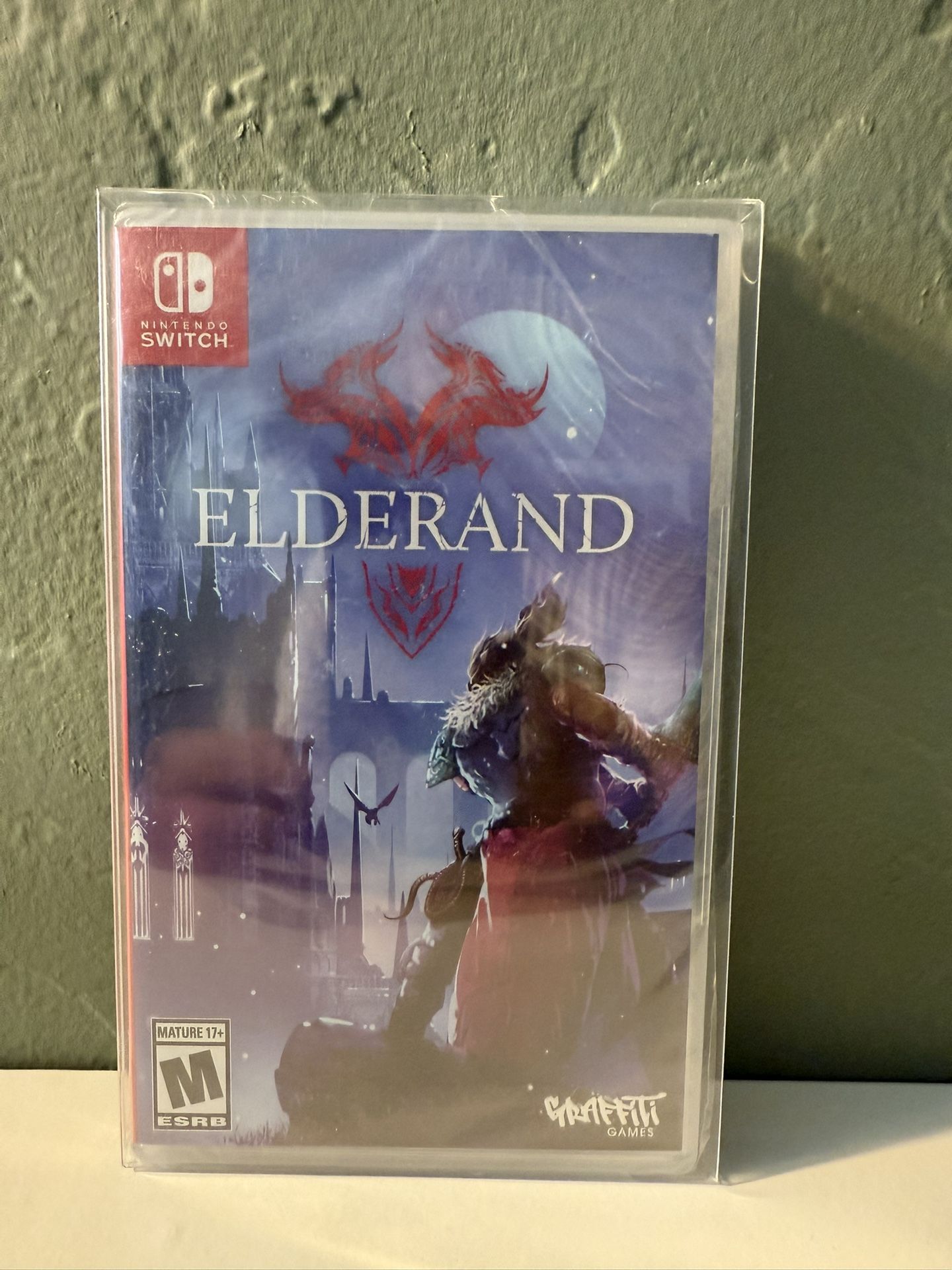 Elderand - Nintendo Switch