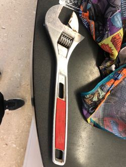 15”” Milwaukee crescent