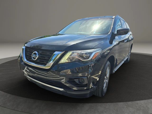 2018 Nissan Pathfinder