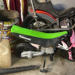 Seat cover KLX 140 2020