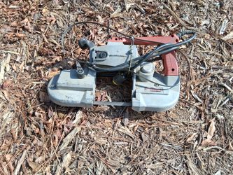 Milwaukee bandsaw