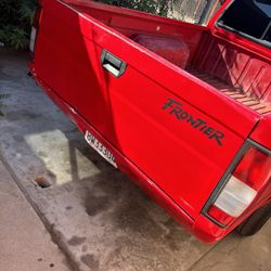 1998 Nissan Frontier