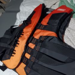life vest US Coast Guard approved