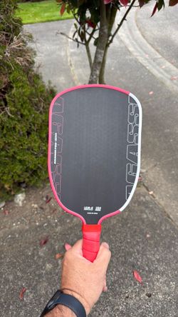 Agassi pickleball paddle
