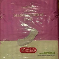 Poise (Like) Amazon Incontinence & Postpartum Pads for Bladder Leaks