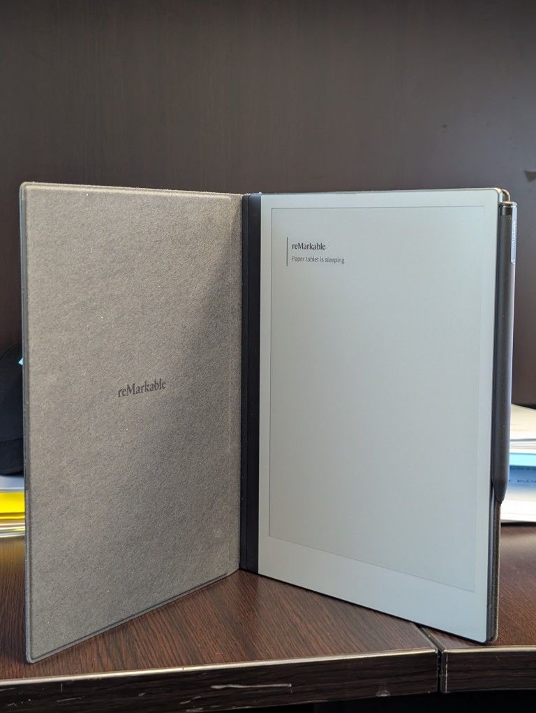Remarkable 2 Bundle Like New