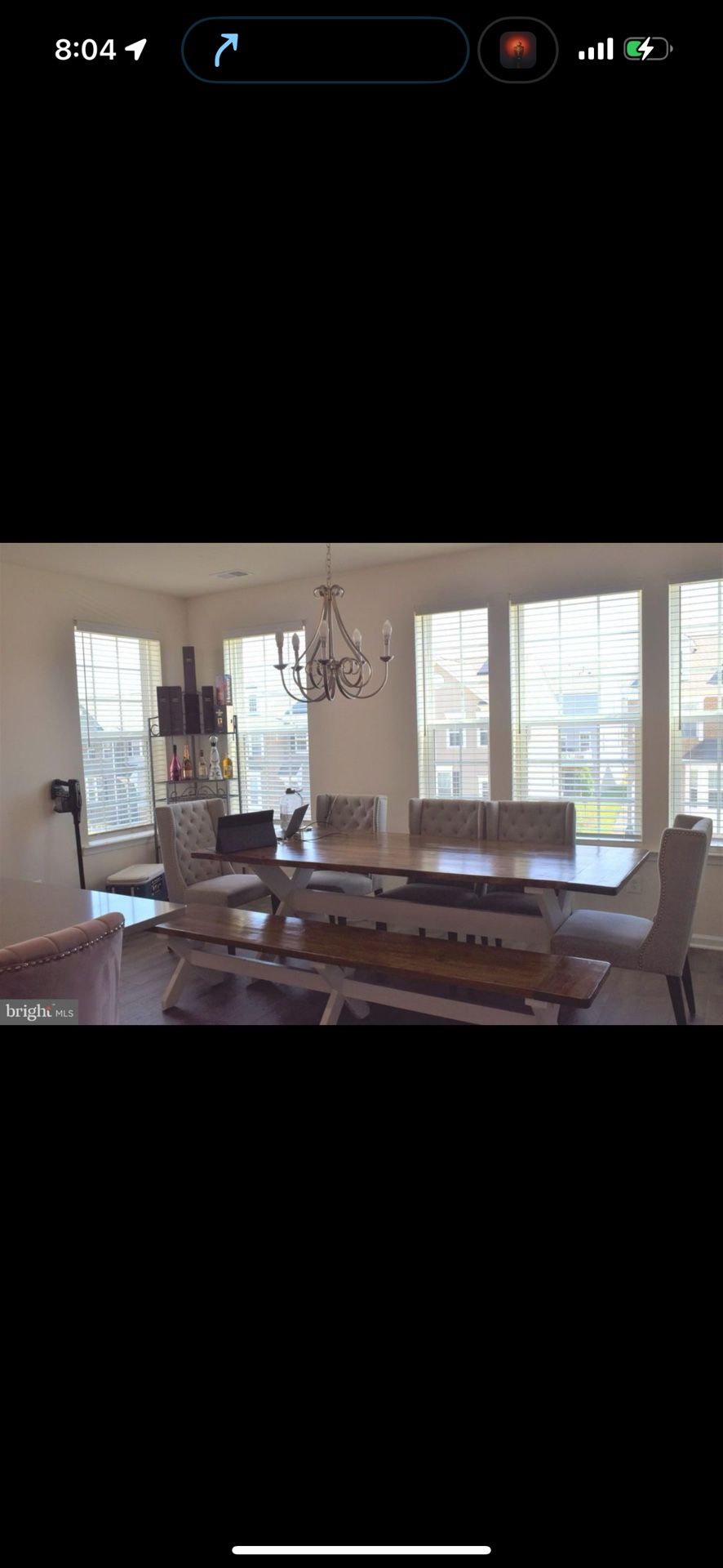Dining Room Table