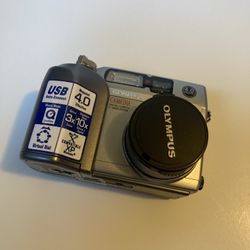 Olympus Camera