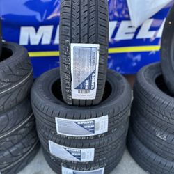 New Set Of (4) 205/60R16 Advanta HPZ02 All Season Tires For Sale