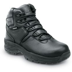 SR Max Kobuk - Women's Black Soft Toe Waterproof Slip Resistant Work Hiker SZ 10