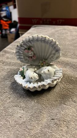 Porcelain Figure 