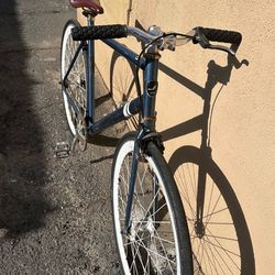 RVC single gear bike