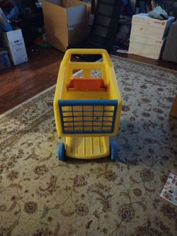 Lil Tikes Basket 