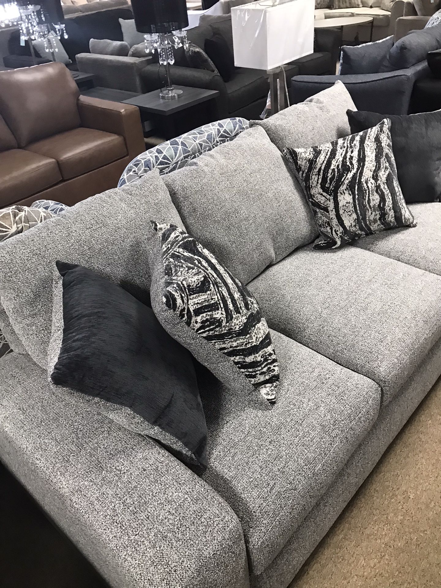 Couch And Sectional Deals 