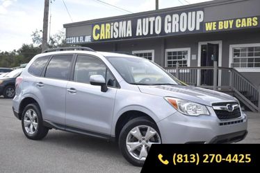 2014 Subaru Forester
