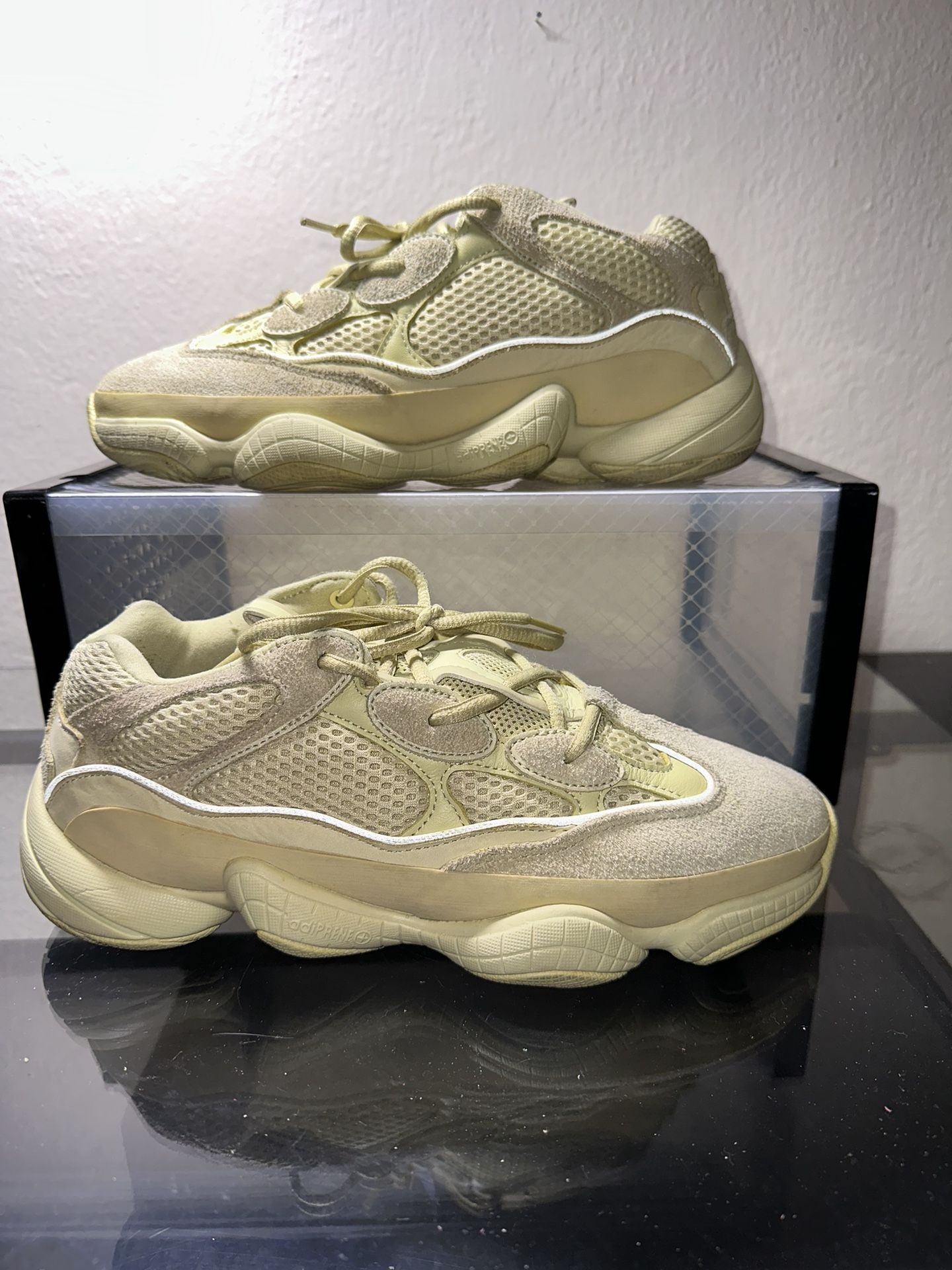 Yeezy 500 ‘Yellow Moon’