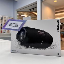 JBL Extreme 4 Portable Bluetooth Speaker New - Pay $1 DOWN AVAILABLE - NO CREDIT NEEDED