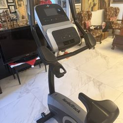 NordicTrack Exercise Bike