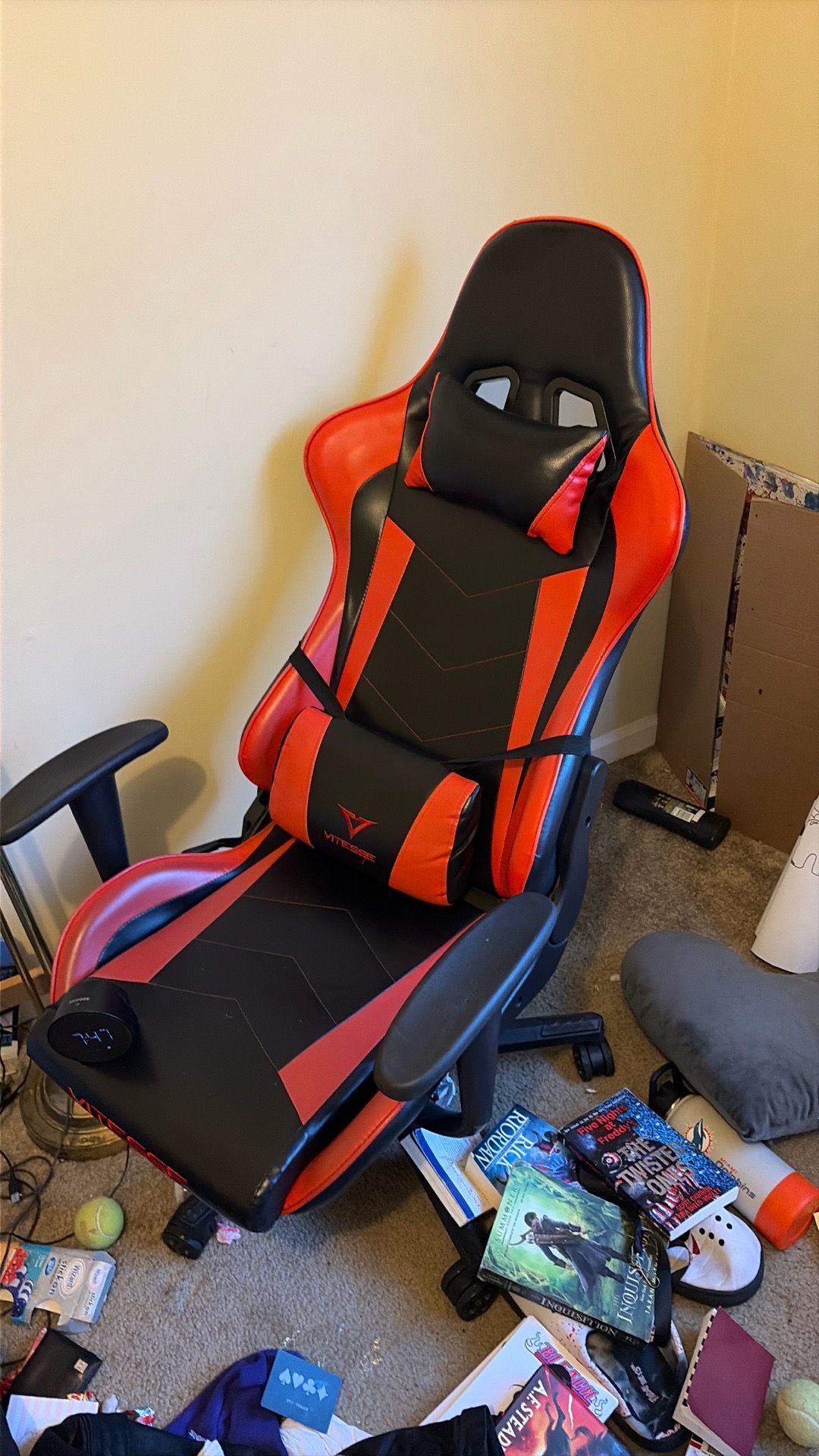 Gamer chairs obo