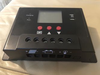 Regulador solar de voltage 60A