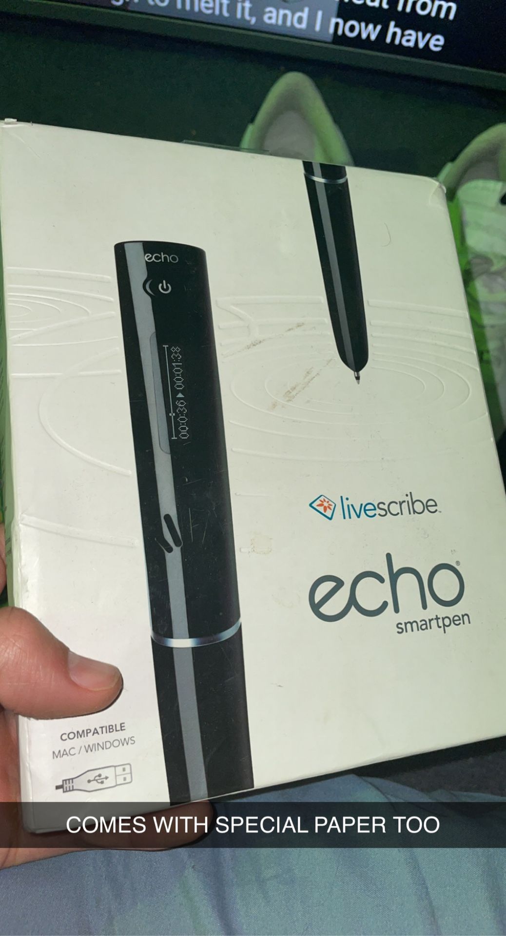 Smart Pen