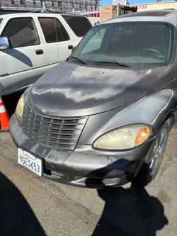 2005 pt cruiser turbo