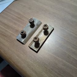 Troy Built Chipper Blades